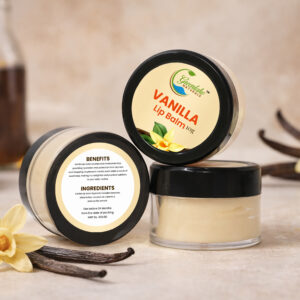 Greenlake Naturals Vanilla Lip Balm | 15g