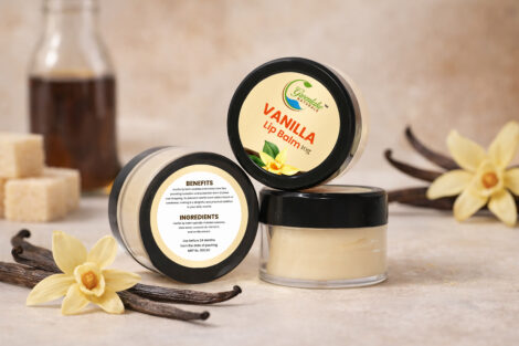 Greenlake Naturals Vanilla Lip Balm | 15g