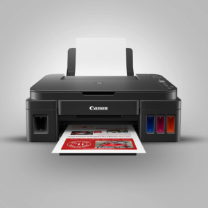 Canon Pixma G3010 All-in-One Wireless Ink Tank Colour Printer