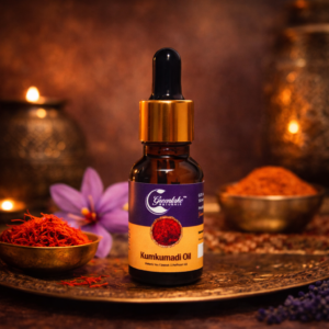Greenlake Naturals Kumkumadi Oil – Traditional Herbal Facial Oil