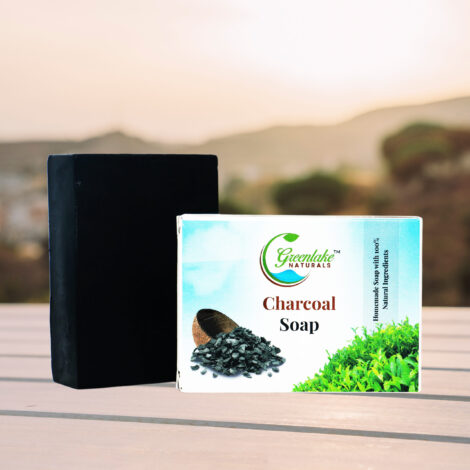 Charcoal Soap Charcoal Soap | 100g
