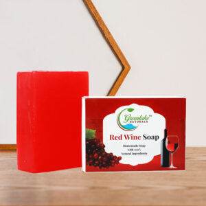 Red Wine Soap | 100g