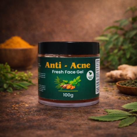 Greenlake Naturals Anti-Acne Gel 100 g – Clear Skin Care Gel