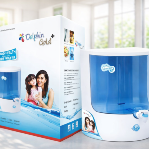 Aqua Dolphin Water Purifier for clean and safe drinking water at home