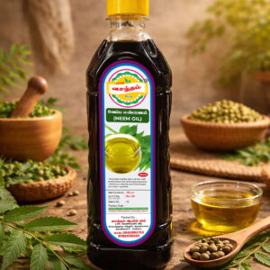 Pure Neem Oil | Vasantham Oil