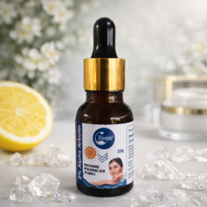 Greenlake Naturals 2% Alpha Arbutin Serum – Skin Brightening Care